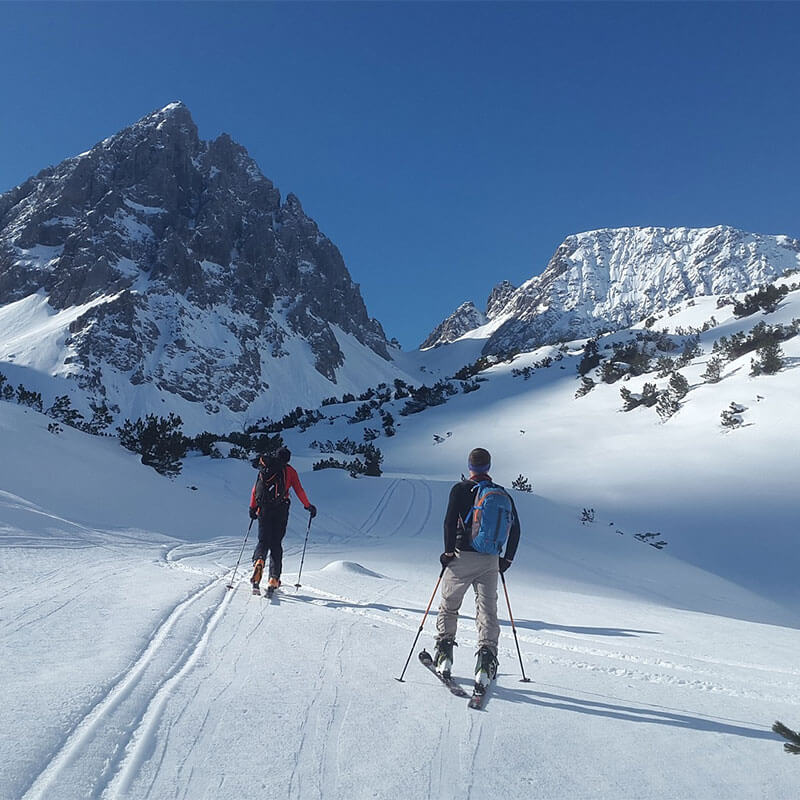 Bekijk hier de skiliften, de sneeuwhoogte en meer informatie over Sölden